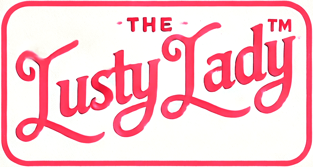 The Lusty Lady™ logo