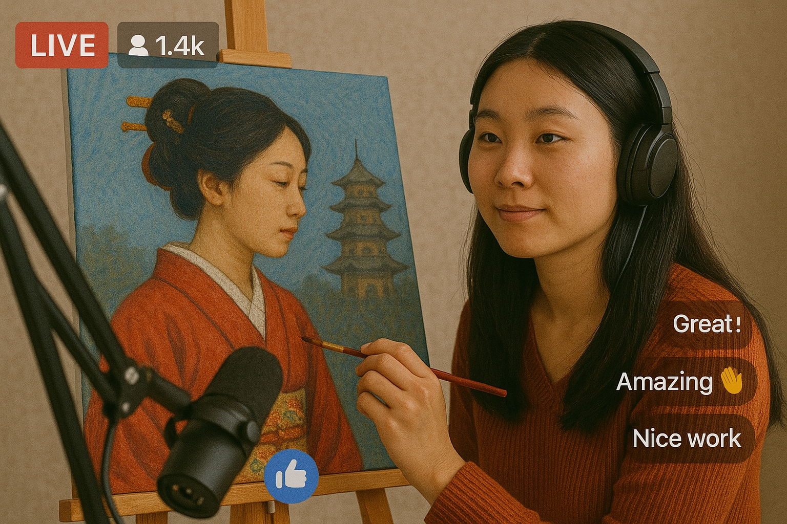 Worldwide Art Competition image