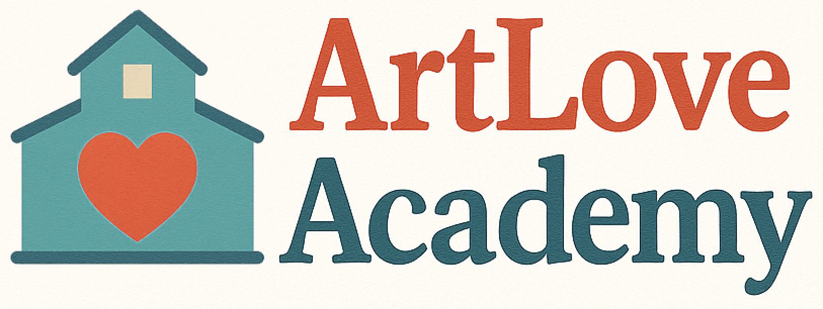 ArtLove Academy logo