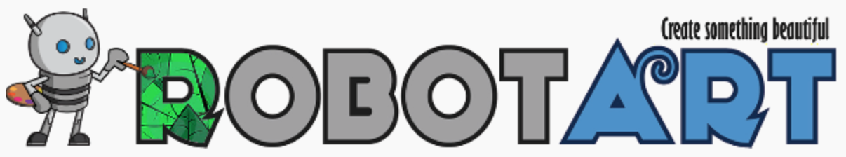 Robot Art Competition 2026 logo