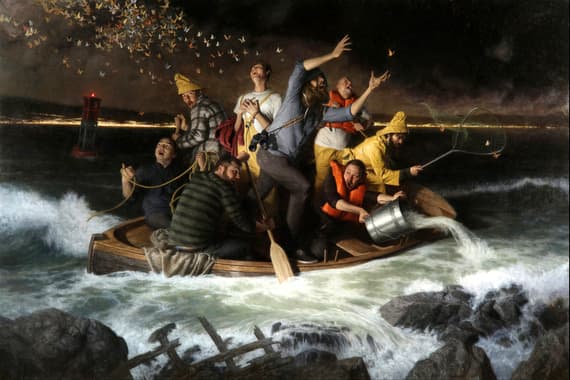 Ship of Fools