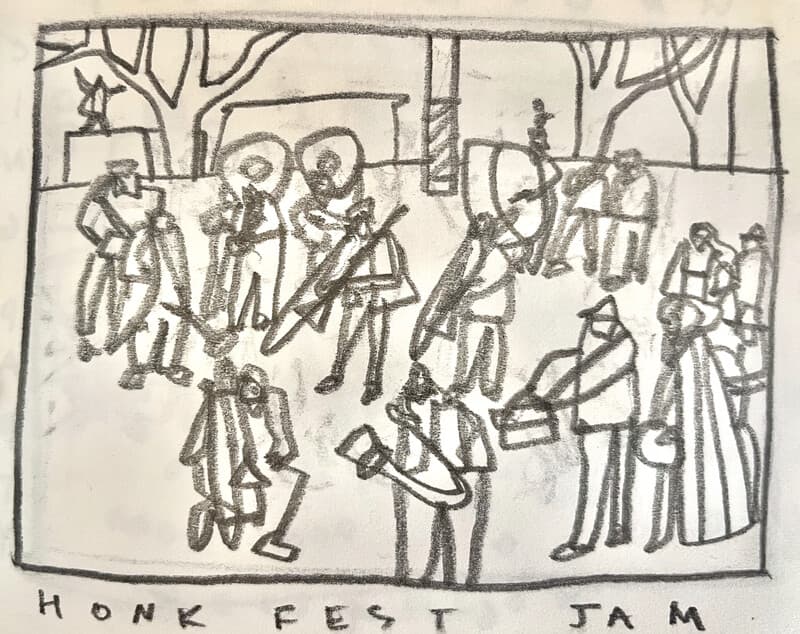 Honk Fest