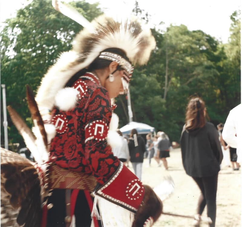 Sky Hopinka's Powwow People was shot at the Daybreak Star Indian Cultural Center in Seattle's Magnolia neighborhood