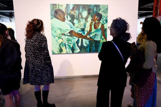 Call Open for ARTS at King Street Station Exhibitions — photo 1 of 3