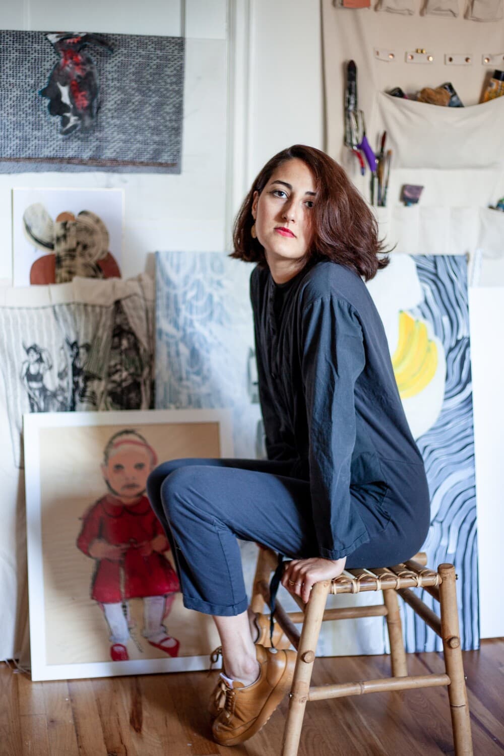 Local artists break boundaries in newest PDA Gallery group show — photo 2 of 3