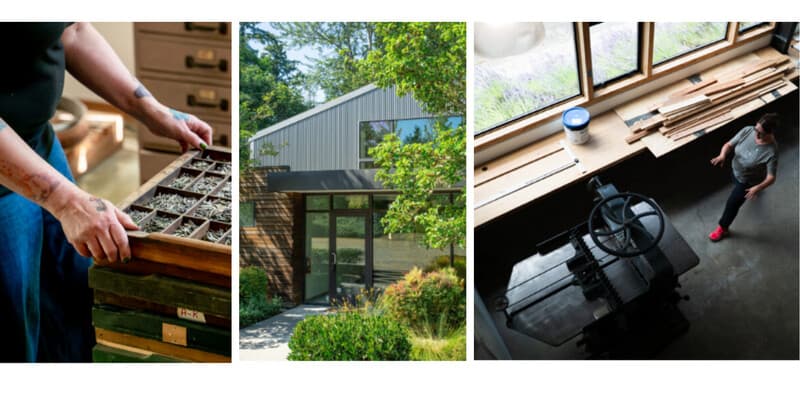 Stop the Presses (Actually, Please Start Them): BIMA Opens Daisy Lane Residency