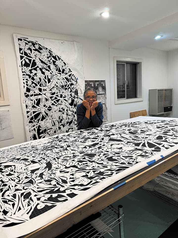 The Barbara Earl Thomas’s High-Frequency Art Method