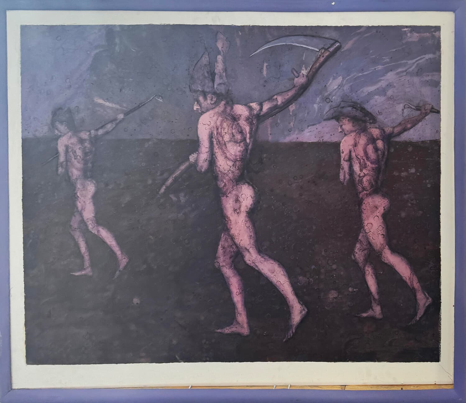 Local artists build on rich history of Mexican and Mexican American art