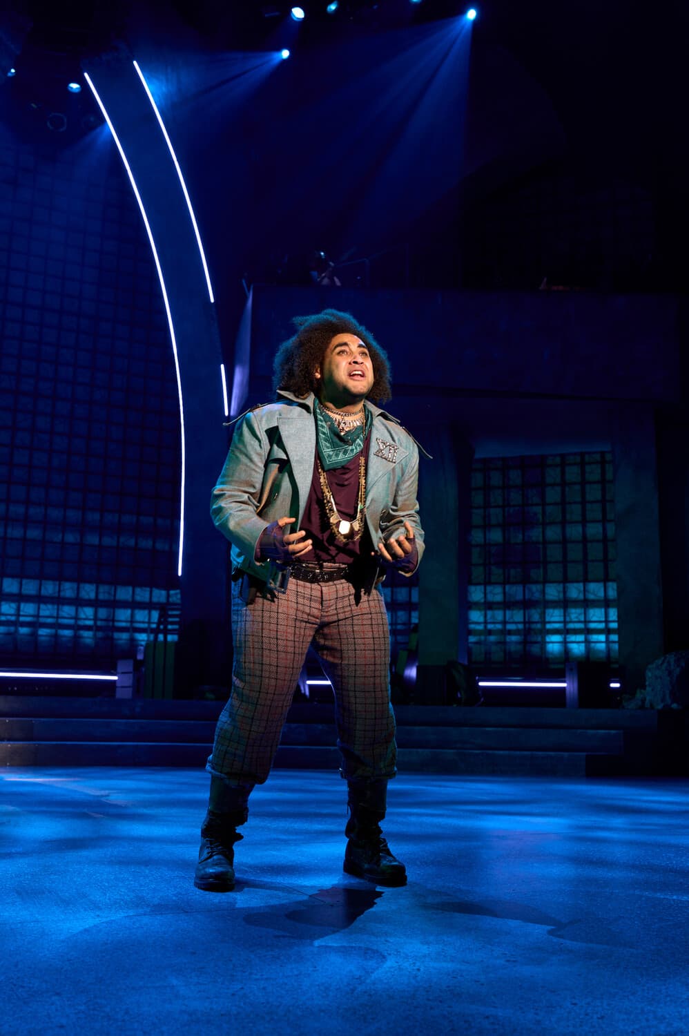 Jesus Christ Superstar returns to The 5th