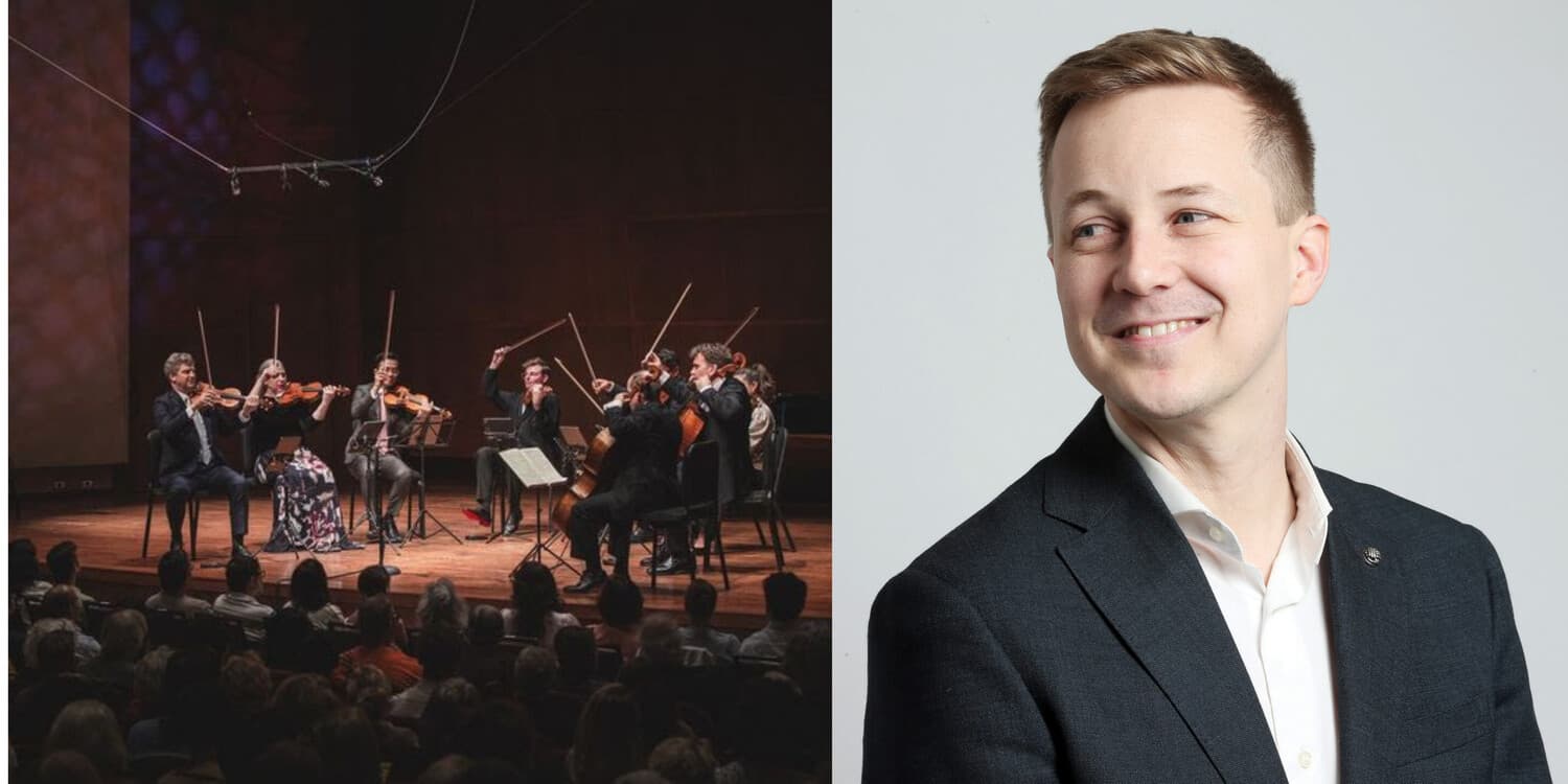 Seattle Chamber Music Society move is one step for the company, one giant leap for audiences