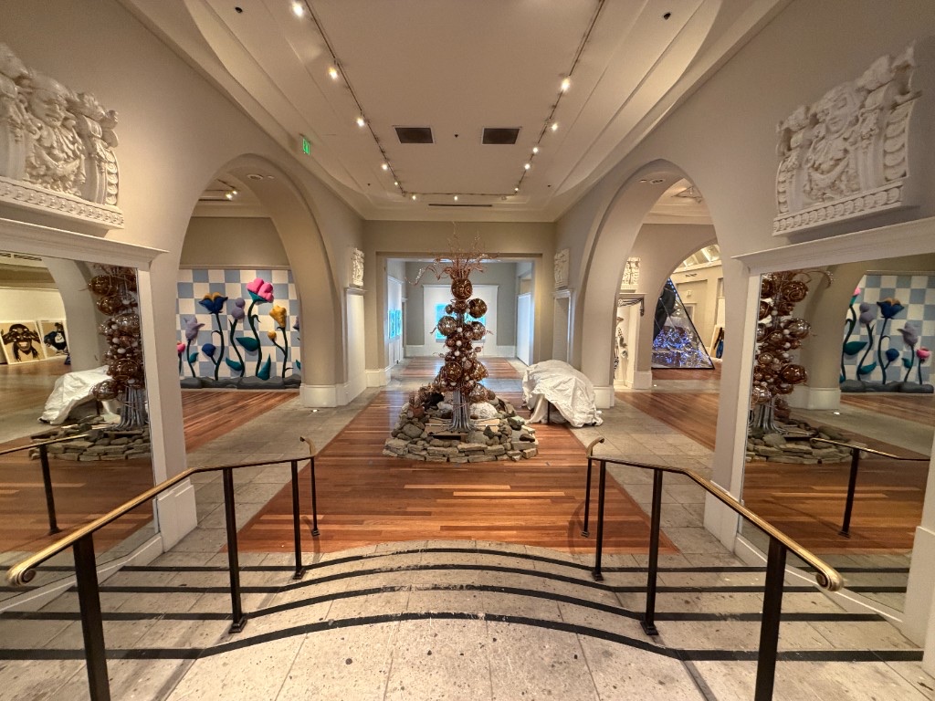 The Coliseum of Art