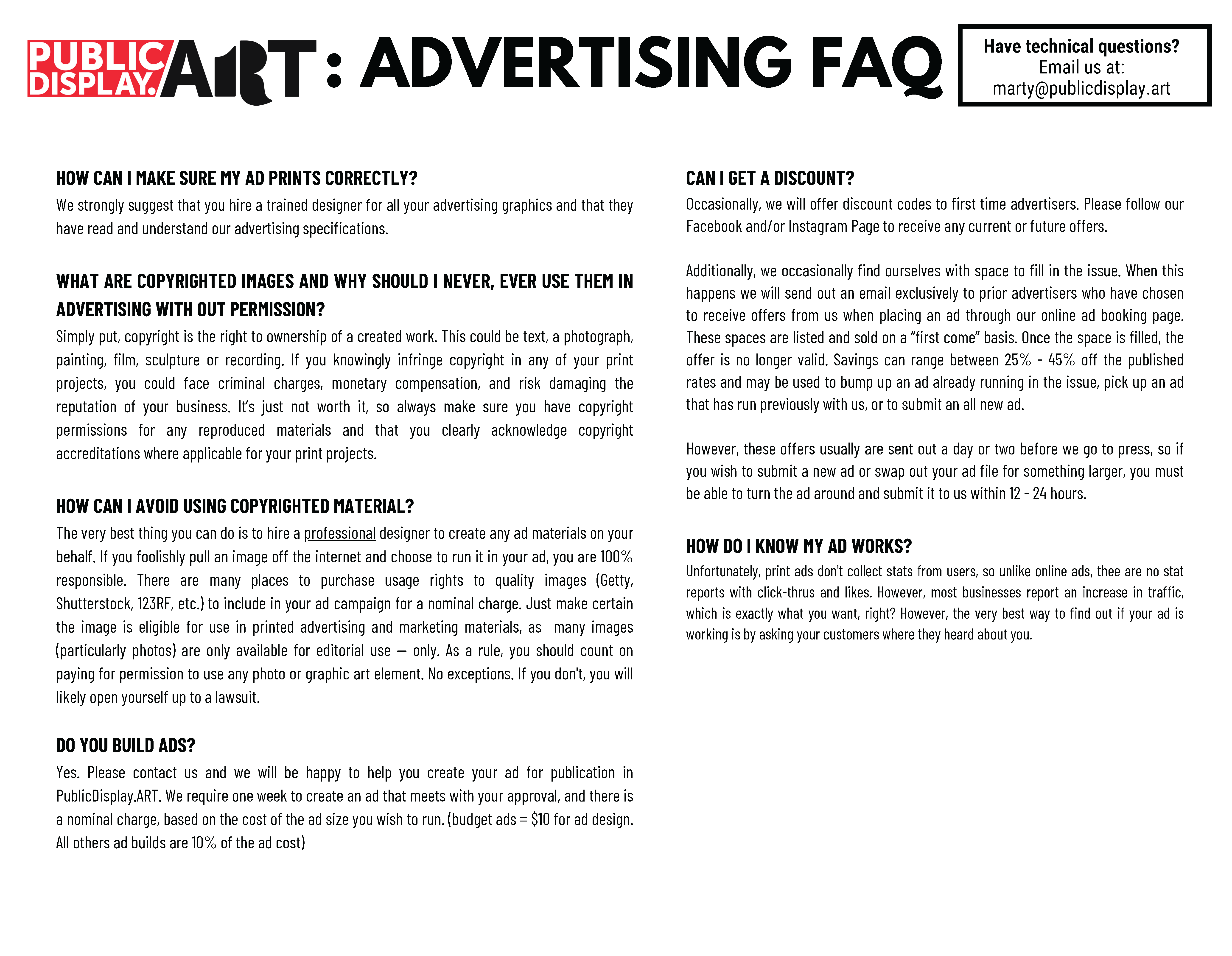Media Kit Page 10