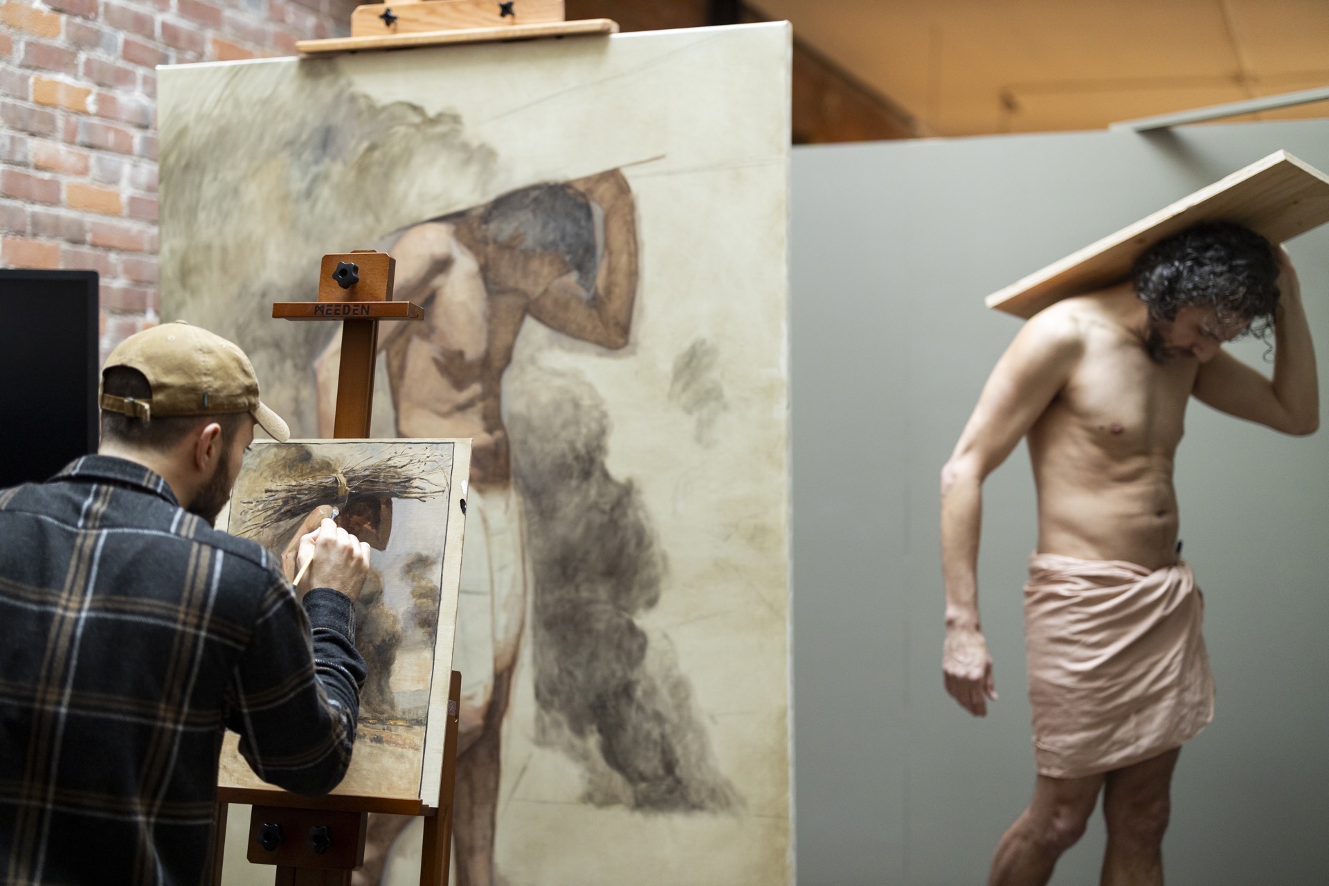 Creative Environment