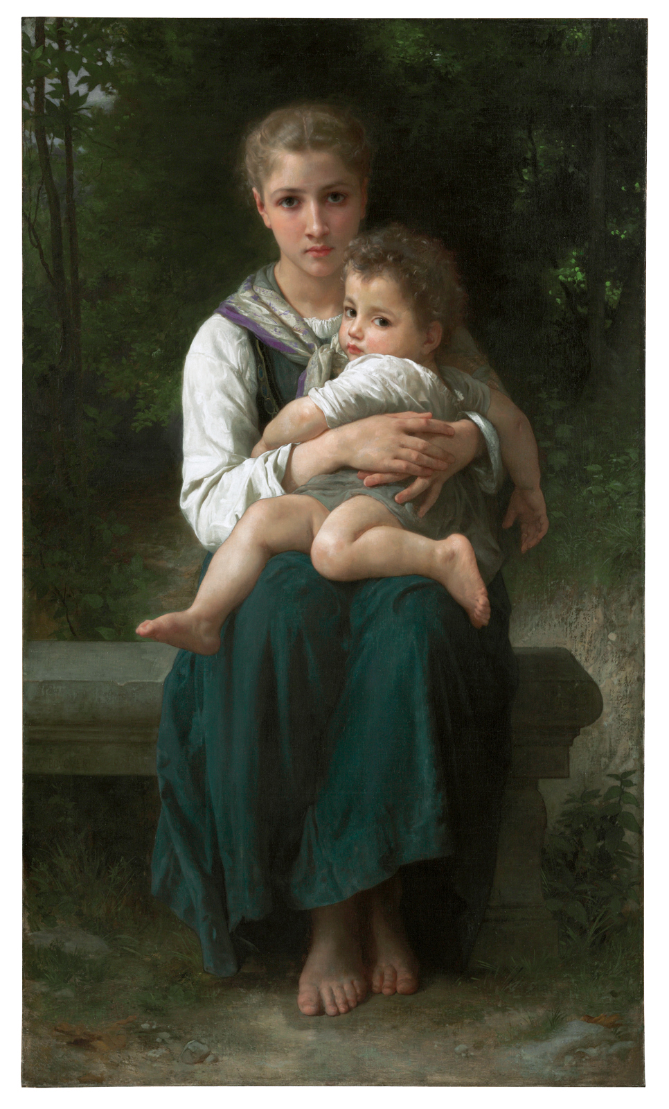 The Two Sisters (Les Deux Soeurs)