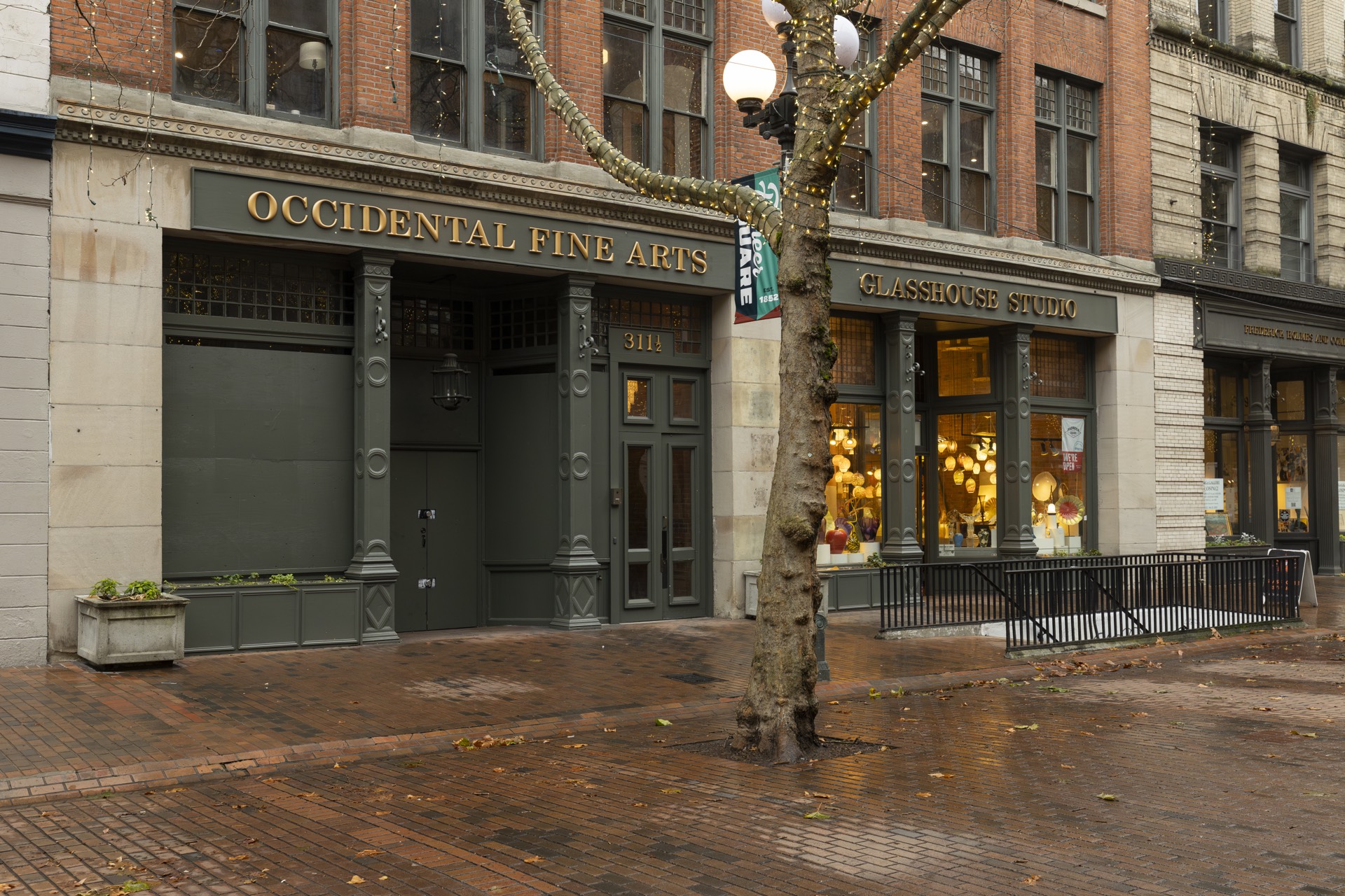 Occidental Fine Arts