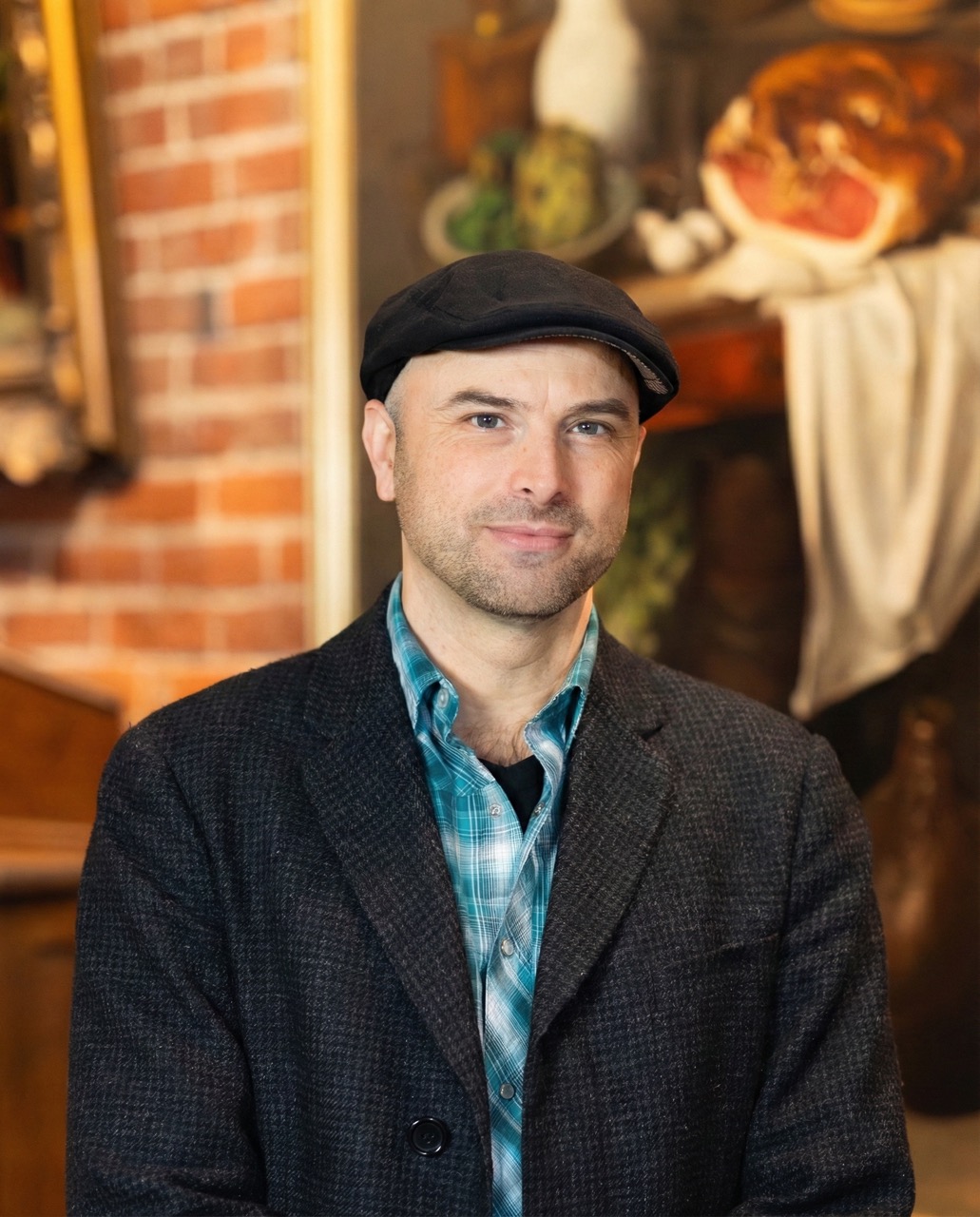 Portrait of Tenaya Sims